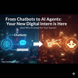 AI Agents vs. Chatbots: Why the Shift to "Agentic AI" Will Transform Your Job