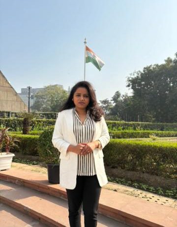 Shweta Yadav