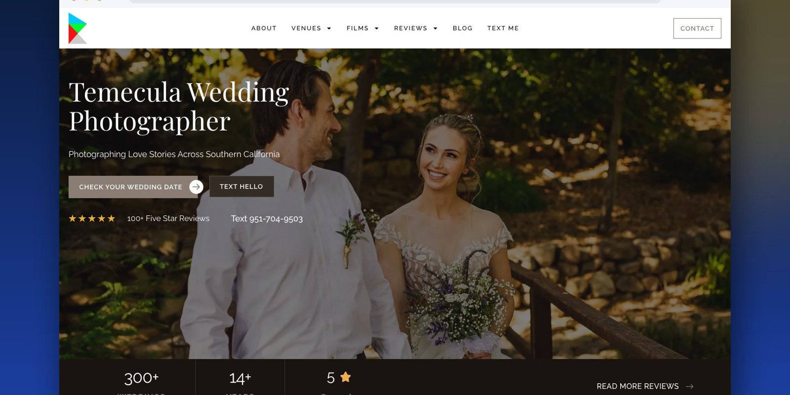 Blog This Moment website by Next Dev Era